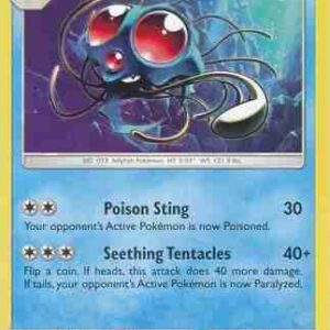 Guardians Rising - 024/145 - Tentacruel