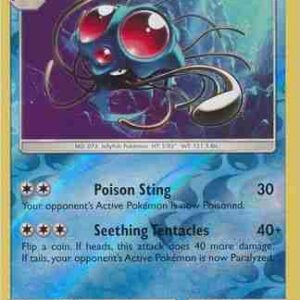 Guardians Rising - 024/145 - Tentacruel - Reverse Holo