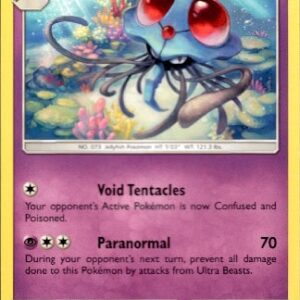 Team Up - 061/181 - Tentacruel