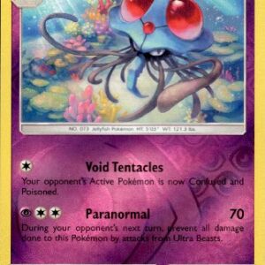 Team Up - 061/181 - Tentacruel - Reverse Holo