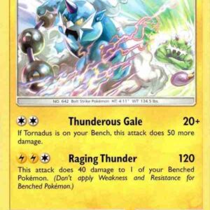 Unified Minds - 068/236 - Thundurus