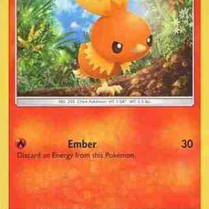 Celestial Storm - 025/168 - Torchic