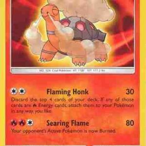 Celestial Storm - 029/168 - Torkoal