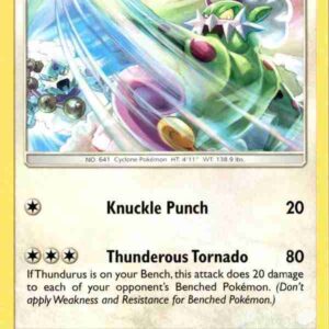 Unified Minds - 178/236 - Tornadus