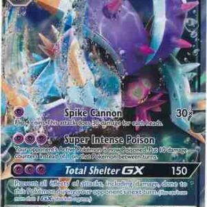 Guardians Rising - 057/145 - Toxapex GX