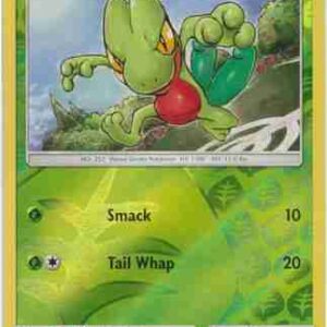 Celestial Storm - 008/168 - Treecko - Reverse Holo
