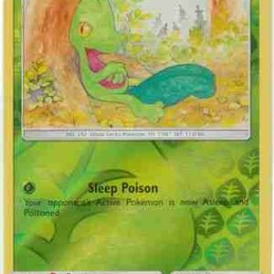 Celestial Storm - 007/168 - Treecko - Reverse Holo