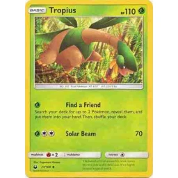 Celestial Storm - 021/168 - Tropius