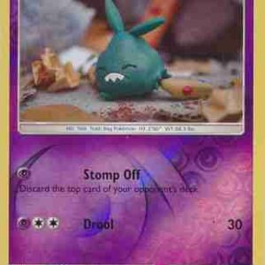 Guardians Rising - 050/145 - Trubbish - Reverse Holo