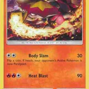 Guardians Rising - 017/145 - Turtonator - Rare
