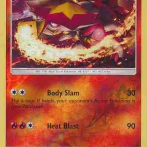 Guardians Rising - 017/145 - Turtonator - Reverse Holo