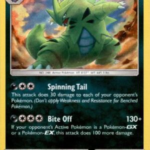 Team Up - 085/181 - Tyranitar - Holo Rare
