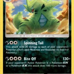 Team Up - 085/181 - Tyranitar - Reverse Holo