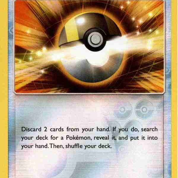 Shining Legends - 068/073 - Ultra Ball - Reverse Holo