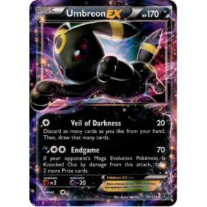Fates Collide - 055/124 - Umbreon EX
