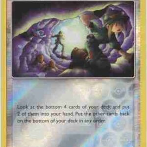 Celestial Storm - 150/168 - Underground Expedition - Reverse Holo