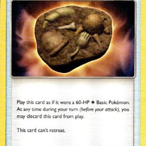 Team Up - 155/181 - Unidentified Fossil