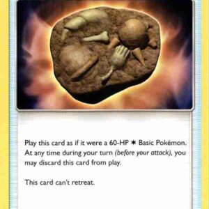 Unified Minds - 210/236 - Unidentified Fossil