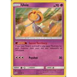 Unified Minds - 083/236 - Uxie - Holo Rare