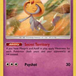 Unified Minds - 083/236 - Uxie - Holo Rare