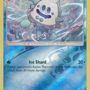 Guardians Rising - 034/145 - Vanillish - Reverse Holo