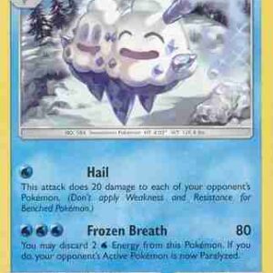 Guardians Rising - 035/145 - Vanilluxe - Rare