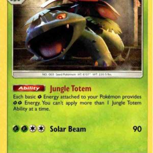 Shining Legends - 003/073 - Venusaur