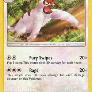 Celestial Storm - 114/168 - Vigoroth