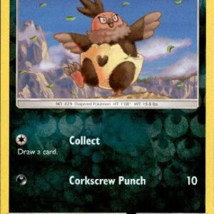 Team Up - 092/181 - Vullaby - Reverse Holo