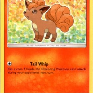 Team Up - 015/181 - Vulpix