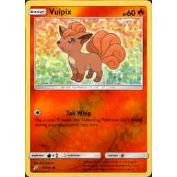 Team Up - 015/181 - Vulpix - Reverse Holo