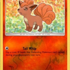 Team Up - 015/181 - Vulpix - Reverse Holo