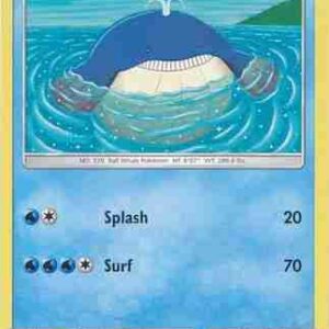 Guardians Rising - 029/145 - Wailmer