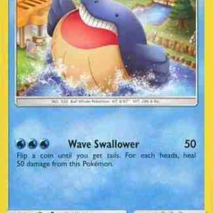 Celestial Storm - 039/168 - Wailmer