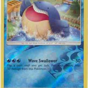 Celestial Storm - 039/168 - Wailmer - Reverse Holo