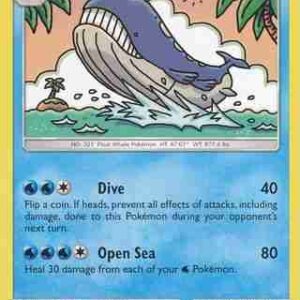 Guardians Rising - 030/145 - Wailord - Rare
