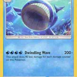 Celestial Storm - 040/168 - Wailord - Rare