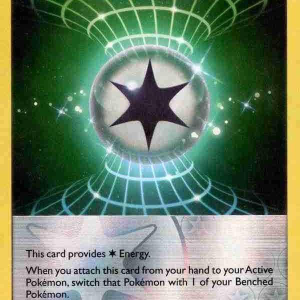 Shining Legends - 070/073 - Warp Energy - Reverse Holo