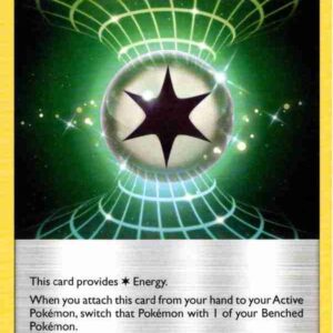 Shining Legends - 070/073 - Warp Energy