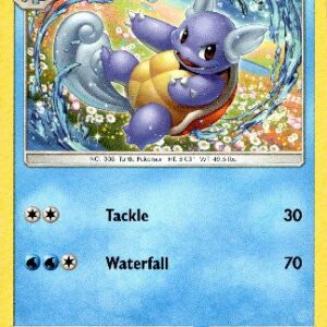 Team Up - 024/181 - Wartortle