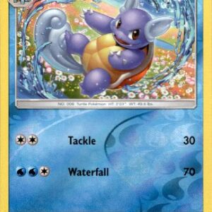 Team Up - 024/181 - Wartortle - Reverse Holo