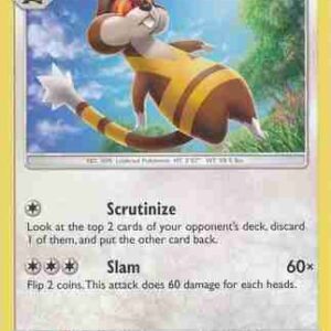 Guardians Rising - 108/145 - Watchog