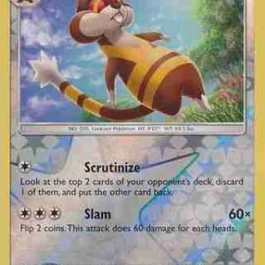 Guardians Rising - 108/145 - Watchog - Reverse Holo
