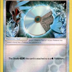 Team Up - 157/181 - Water Memory - Reverse Holo