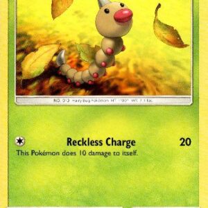 Team Up - 003/181 - Weedle
