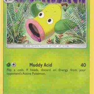 Guardians Rising - 002/145 - Weepinbell