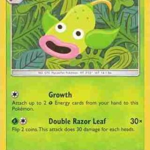 Celestial Storm - 002/168 - Weepinbell