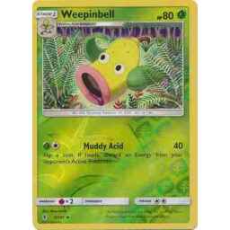 Guardians Rising - 002/145 - Weepinbell - Reverse Holo