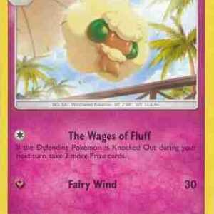 Guardians Rising - 091/145 - Whimsicott