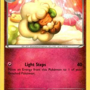 Fates Collide - 071/124 - Whimsicott